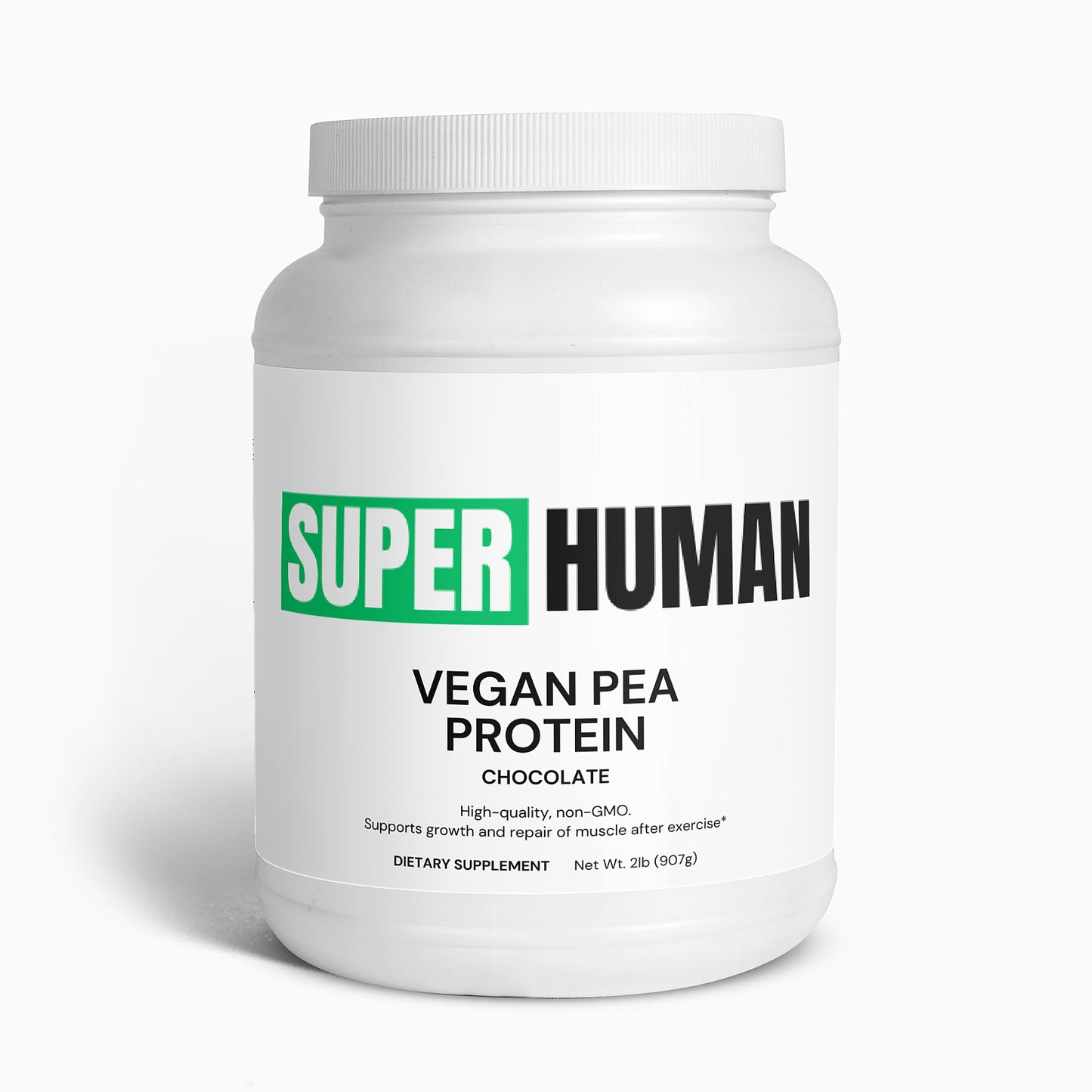 Vegan Pea Protein (Chocolate)