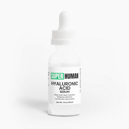 Hyaluronic Acid Serum