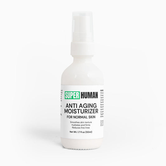 Anti Aging Moisturizer for Normal Skin