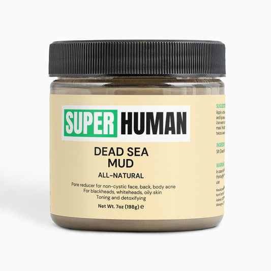 Dead Sea Mud