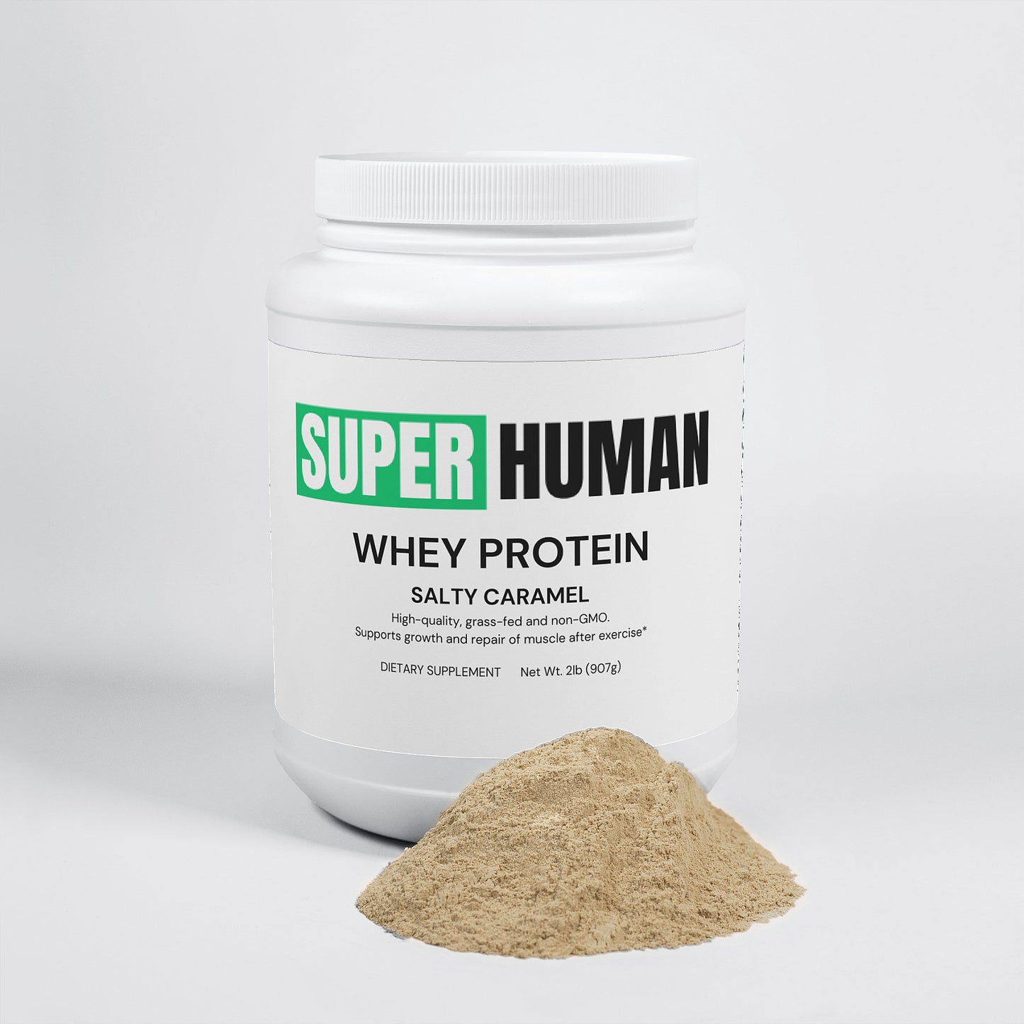 Whey Protein (Salty Caramel Flavour)