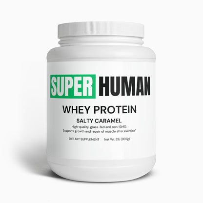 Whey Protein (Salty Caramel Flavour)