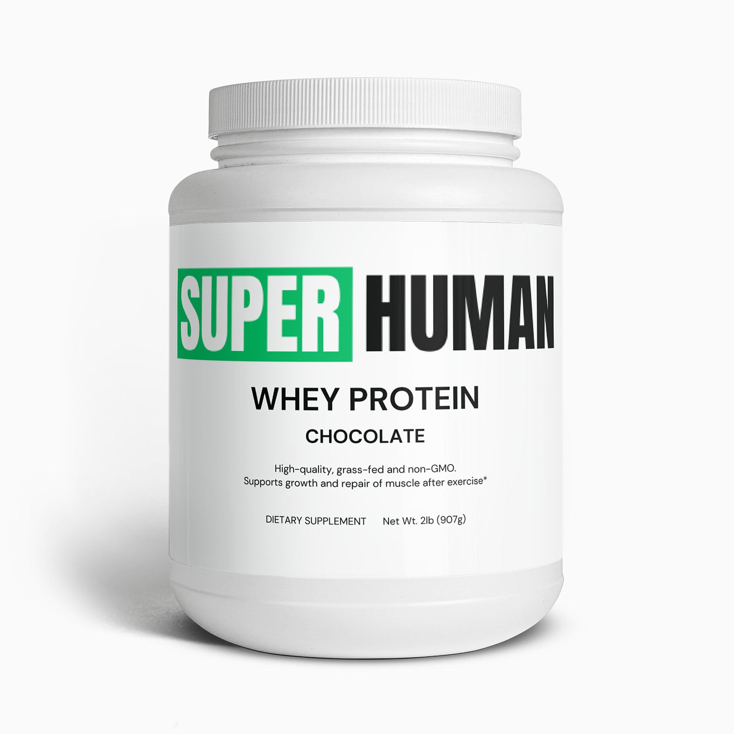 Whey Protein (Chocolate Flavour)