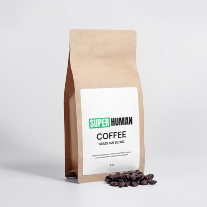 Brazilian Blend 4oz