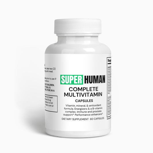 Complete Multivitamin