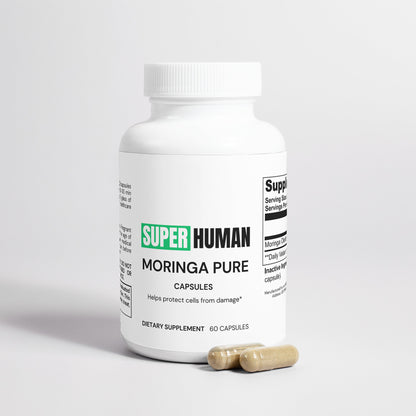 Moringa Pure