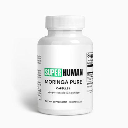 Moringa Pure