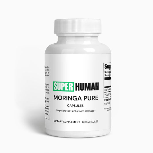 Moringa Pure