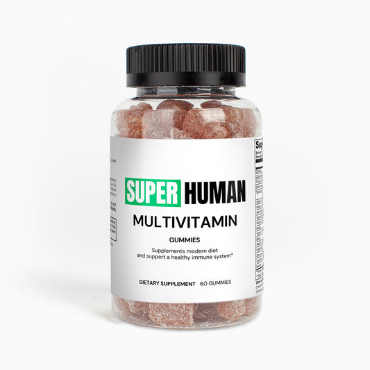 Multivitamin Bear Gummies (Adult)