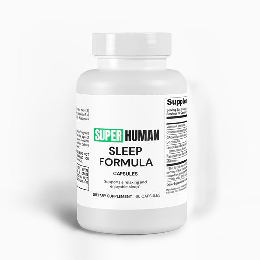 Sleep Formula