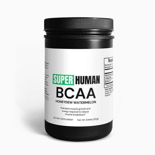 BCAA Post Workout Powder (Honeydew/Watermelon)