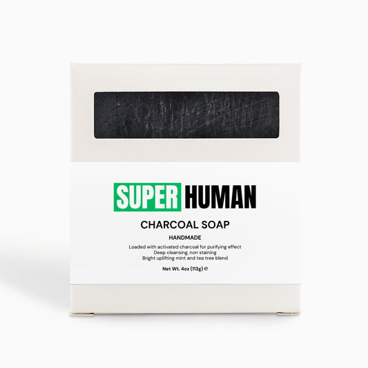 Charcoal Soap