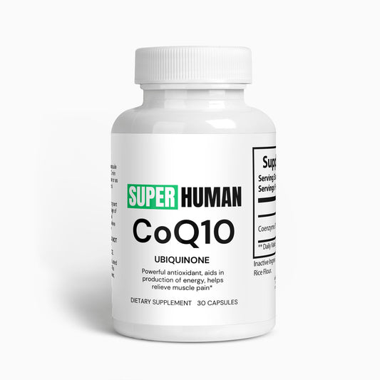 CoQ10 Ubiquinone