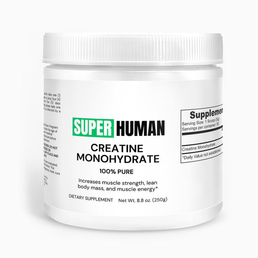 Creatine Monohydrate