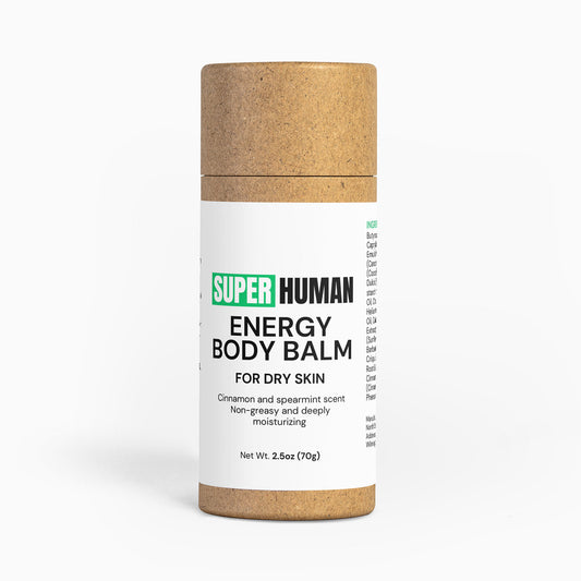 Energy Body Balm