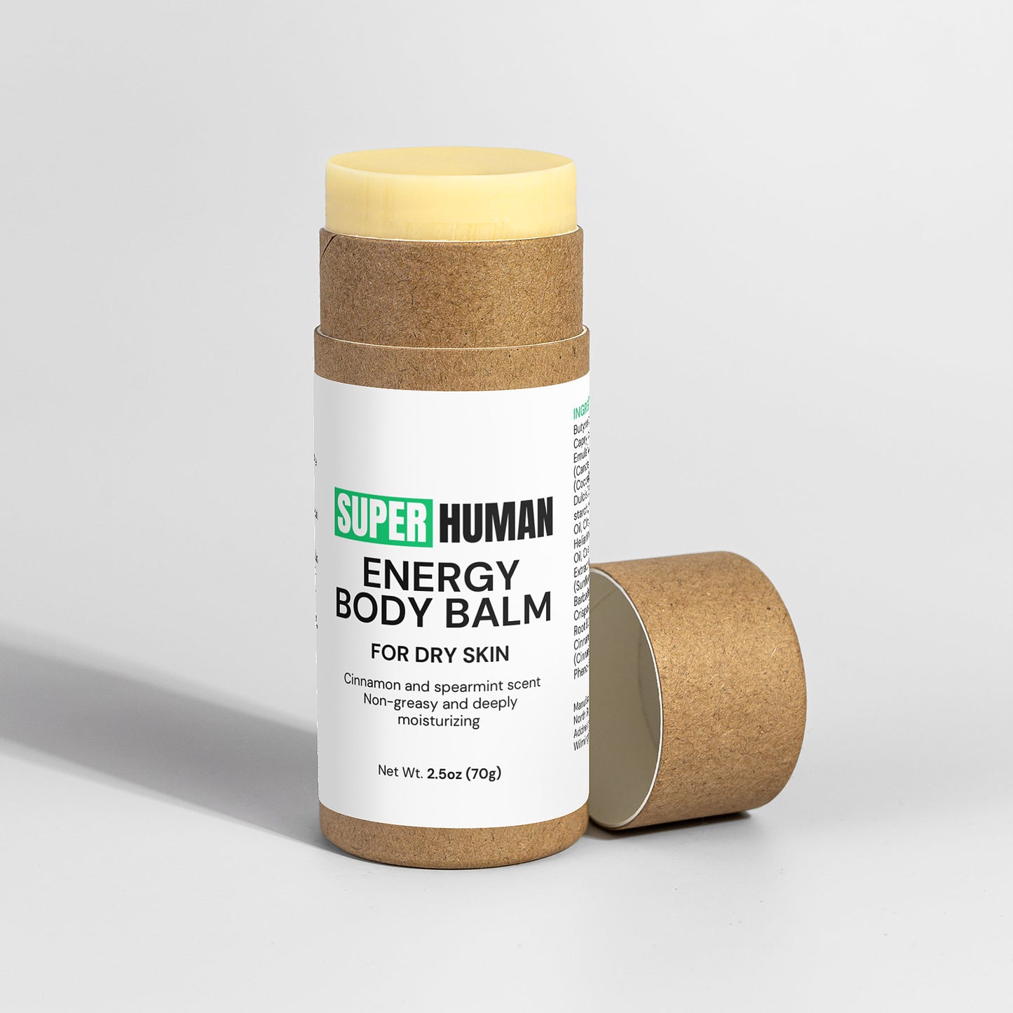 Energy Body Balm