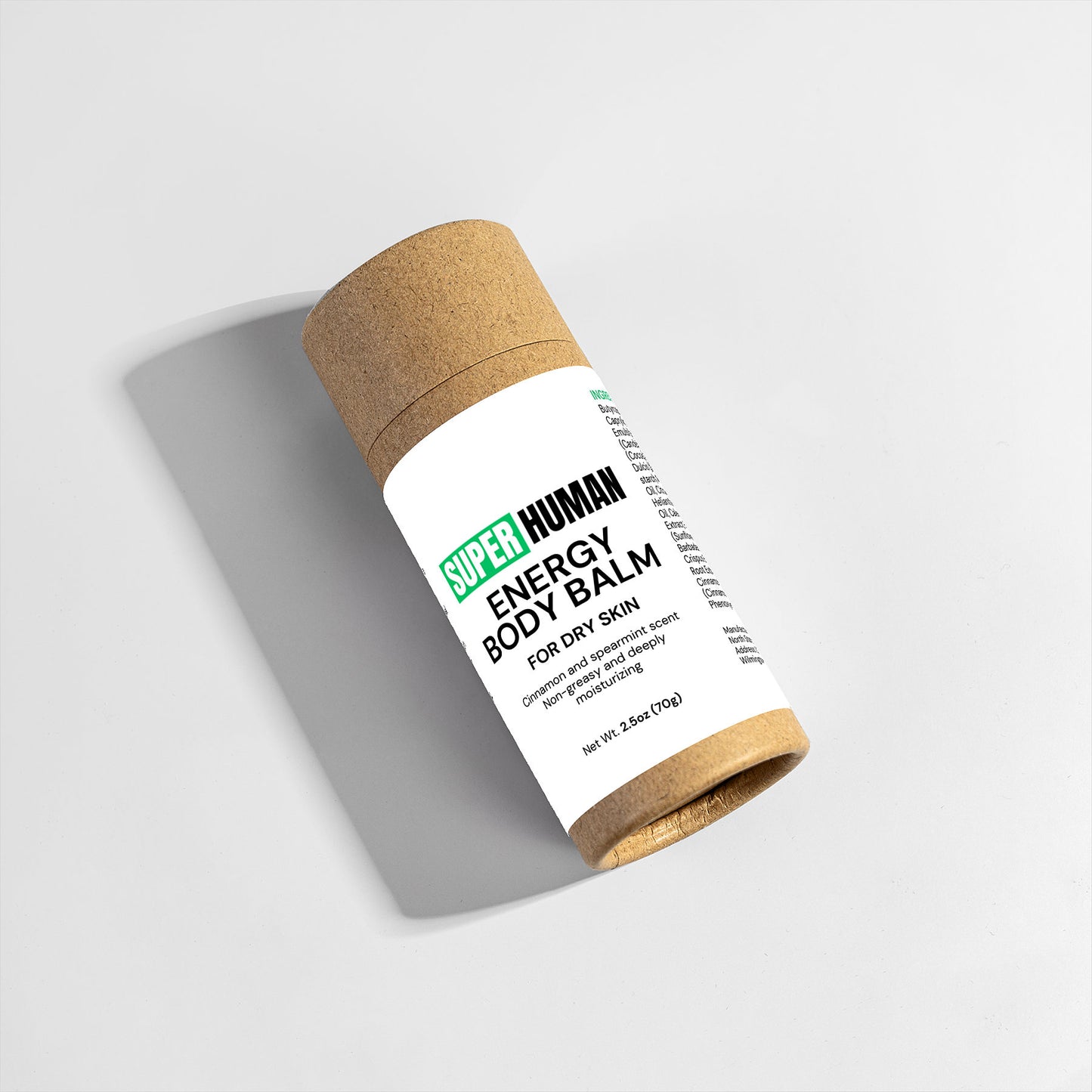 Energy Body Balm