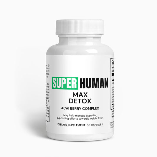 Max Detox (Acai detox)