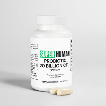 Probiotic 20 Billion