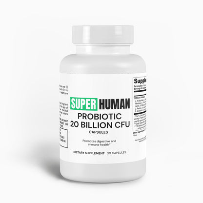 Probiotic 20 Billion