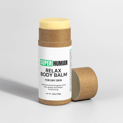 Relax Body Balm