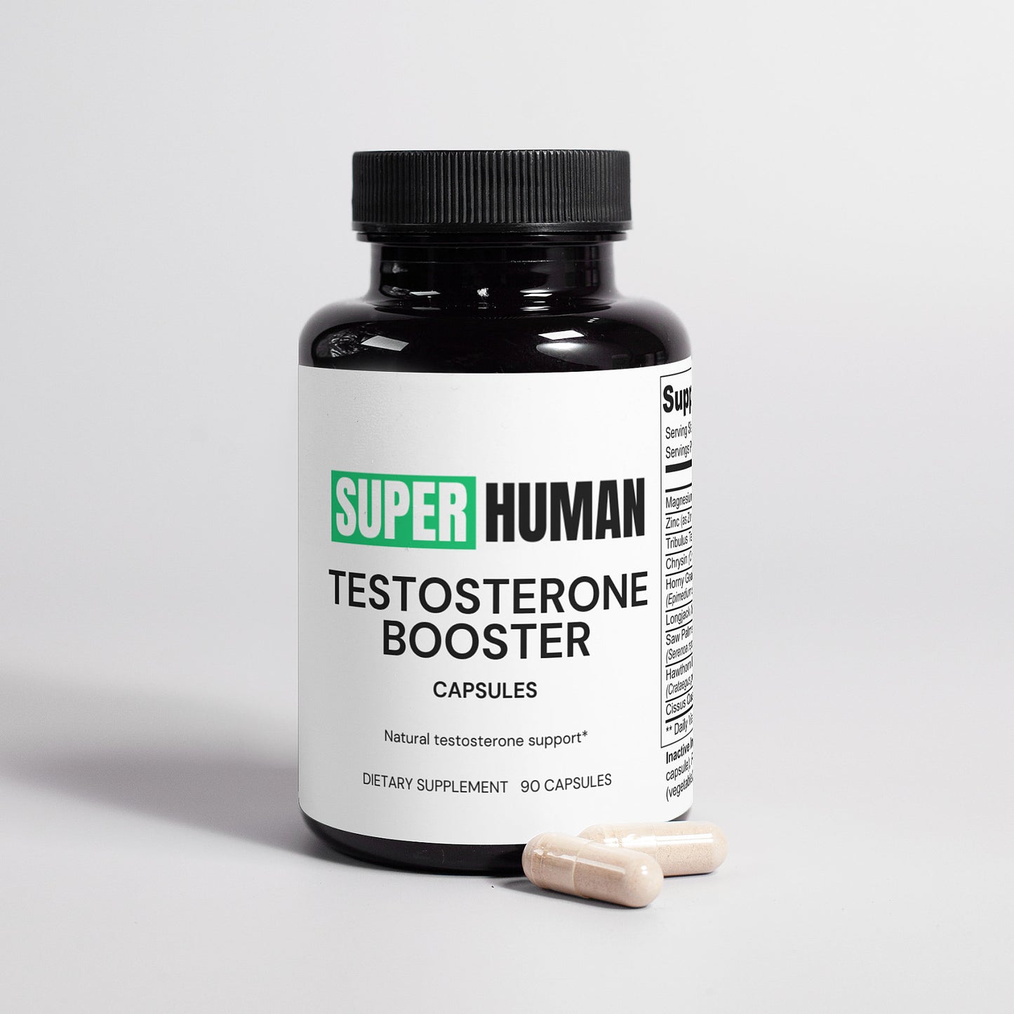 Testosterone Booster