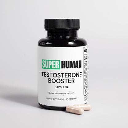 Testosterone Booster