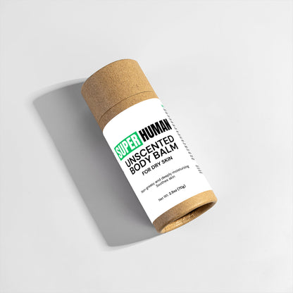 Unscented Body Balm